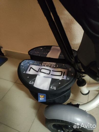 Трехколесный велосипед Elite Lexus Trike RT Icon