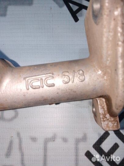 Главный цилиндр сцепления Заз Шанс Chevrolet lanos