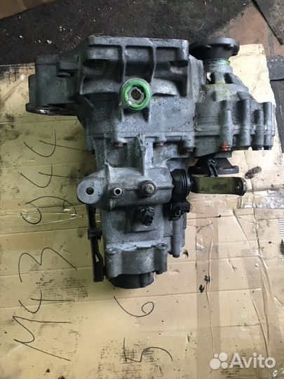 Коробка передач для фольксваген гольф 3