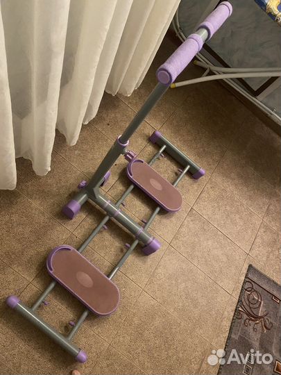 Тренажер степпер