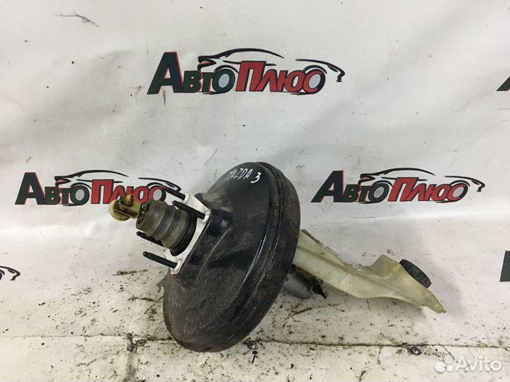 Вакуумный усилитель тормозов Mazda 3 BK