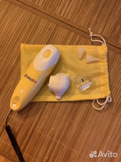 Аспиратор b well