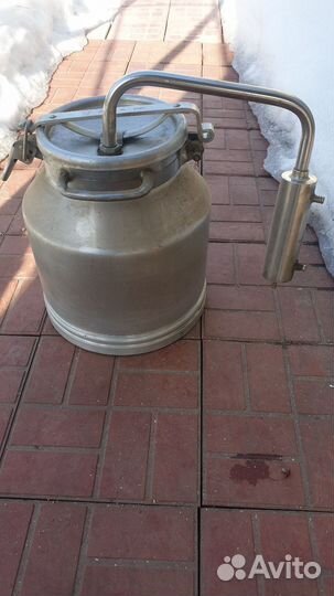 Самагонный аппарат