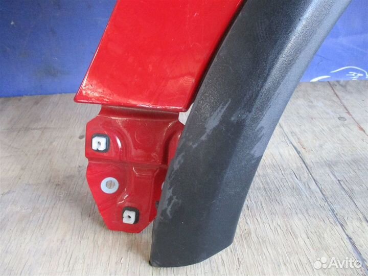 Крыло переднее левое Volvo C30 MK43