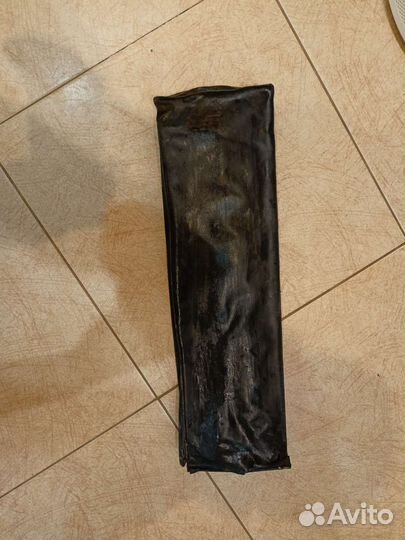 Советский знак аварийной остановки