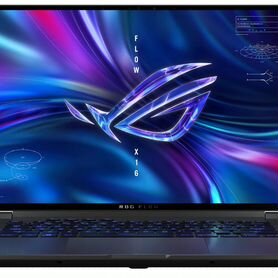 Игровой Asus Rog Flow 16 touch R7-6800HS RTX 3060