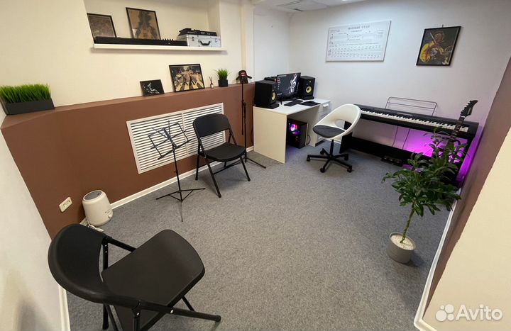 Уроки гитары, электро-гитары, укулеле, бас-гитары