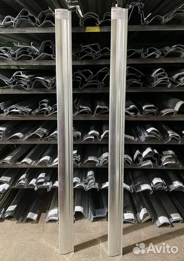 Порог Ford Mondeo 1993-2000 (1мм)