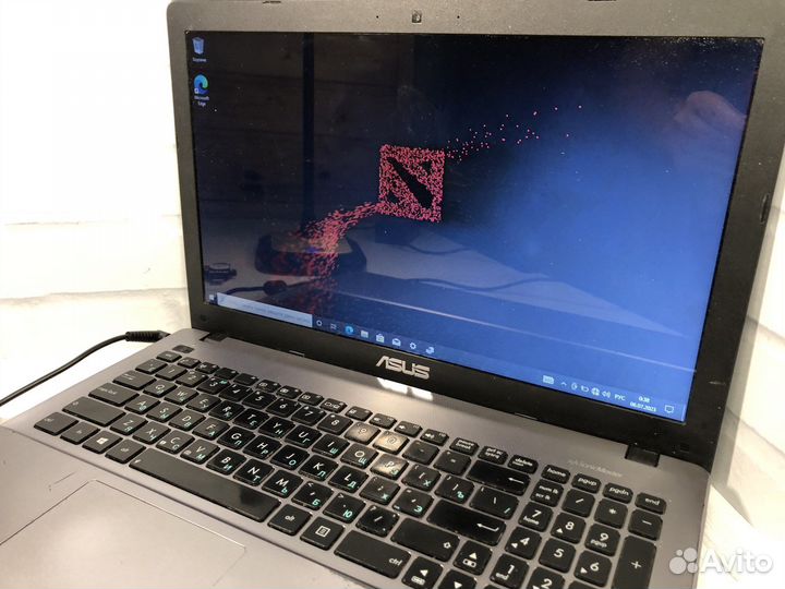 Производительный ноутбук asus nvidia gt720m/SSD240