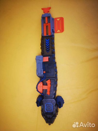 Трек дикие скричеры