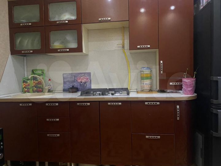 2-к. квартира, 63 м², 2/5 эт.