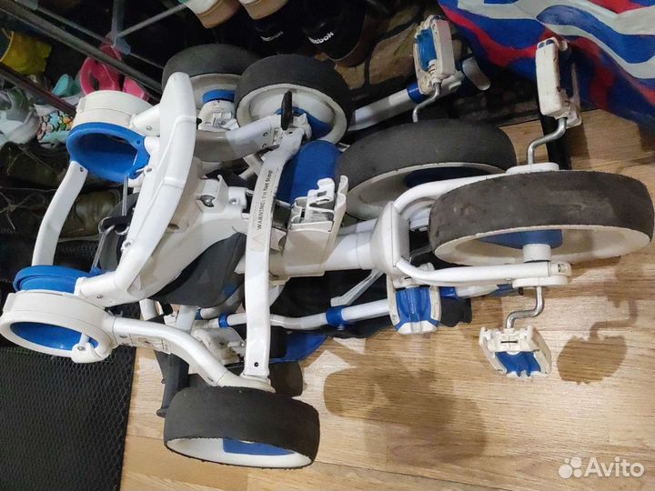 Два велосипеда галилео