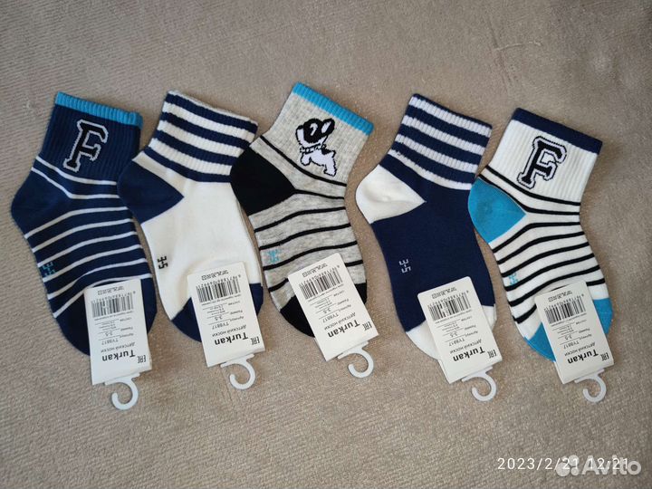 Носки детские