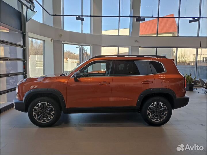 Haval Dargo X 2 AMT, 2023