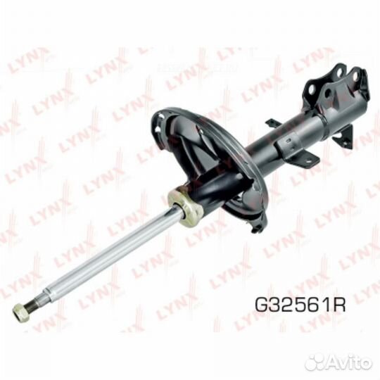 Lynxauto G32561R Стойка амортизационная зад прав