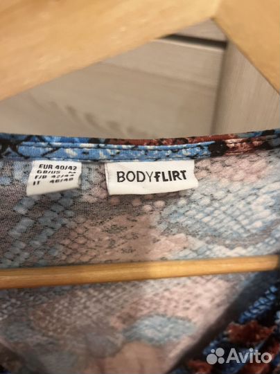 Новое платье bonprix