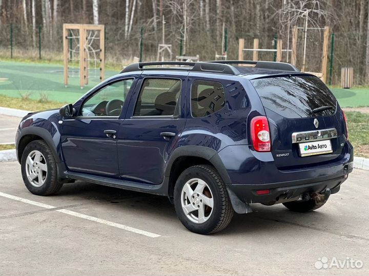 Renault Duster 1.5 МТ, 2013, 220 500 км