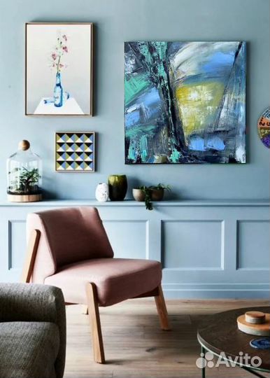 Абстрактная картина