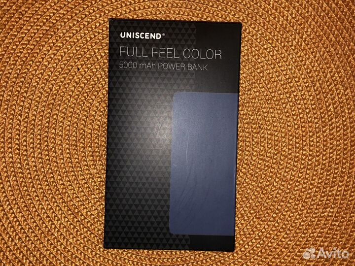 Внешний аккумулятор