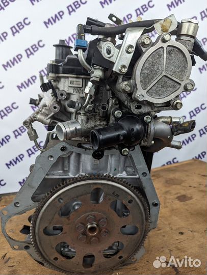 Двигатель Mazda 2,Demio P3 1.3