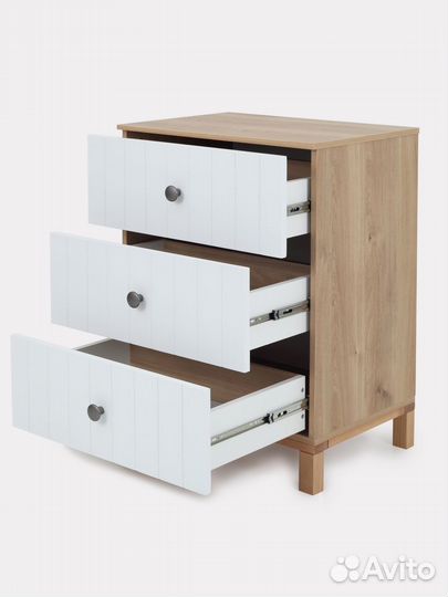 Комод пеленальный Rant Bamboo 64 см