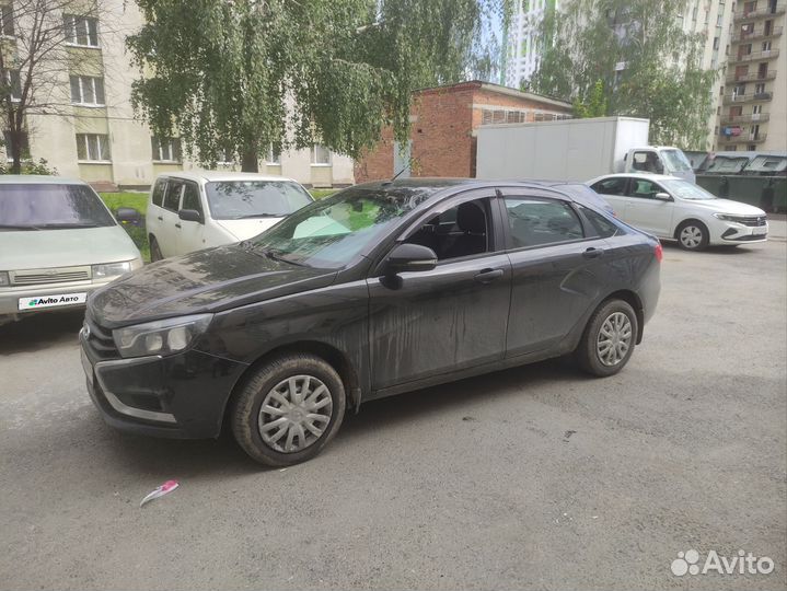 LADA Vesta 1.6 МТ, 2016, 143 000 км