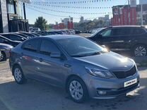 Kia Rio 1.6 MT, 2015, 89 000 км, с пробегом, цена 999 990 руб.