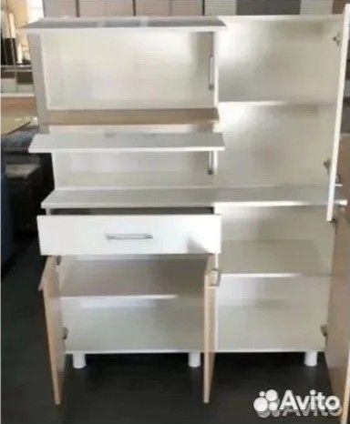 Компактная кухня