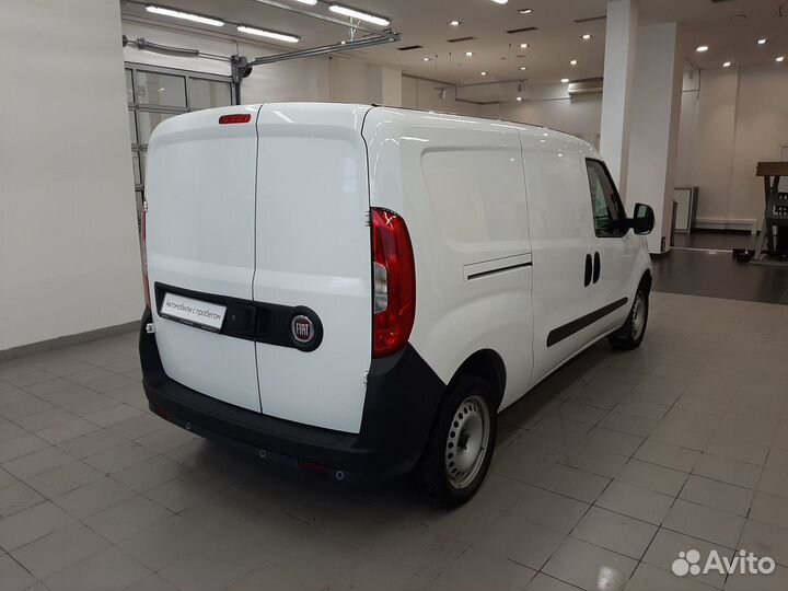 FIAT Doblo 1.4 МТ, 2019, 140 458 км