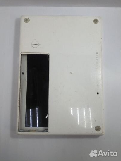 Ноутбук Apple MacBook A1181 в сборе (неисправен)