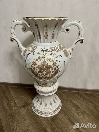 Ваза напольная