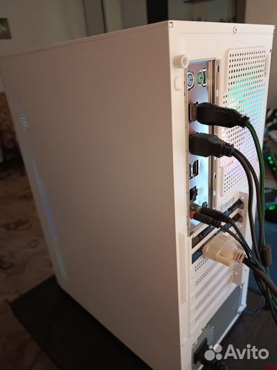 Игровой компьютер RX 580 8gb