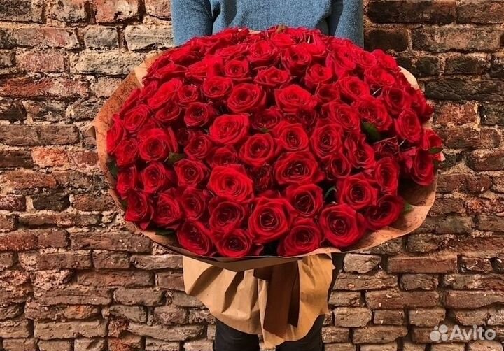 Розы Тюльпаны Пионы Доставка