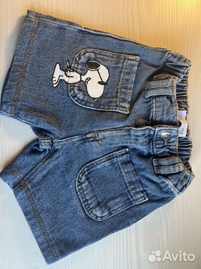 Шорты детские Zara