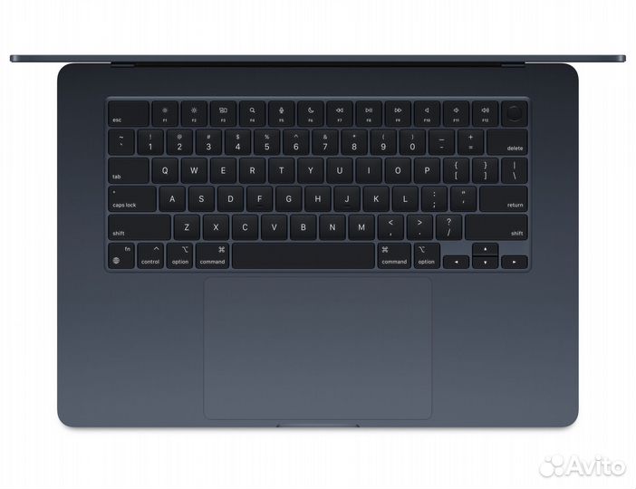 MacBook Air 15 дюйм. M3 8:512gb