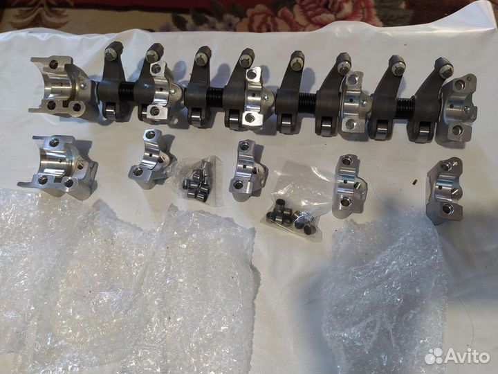 Распредвал в сборе Хендай Портер 1,2