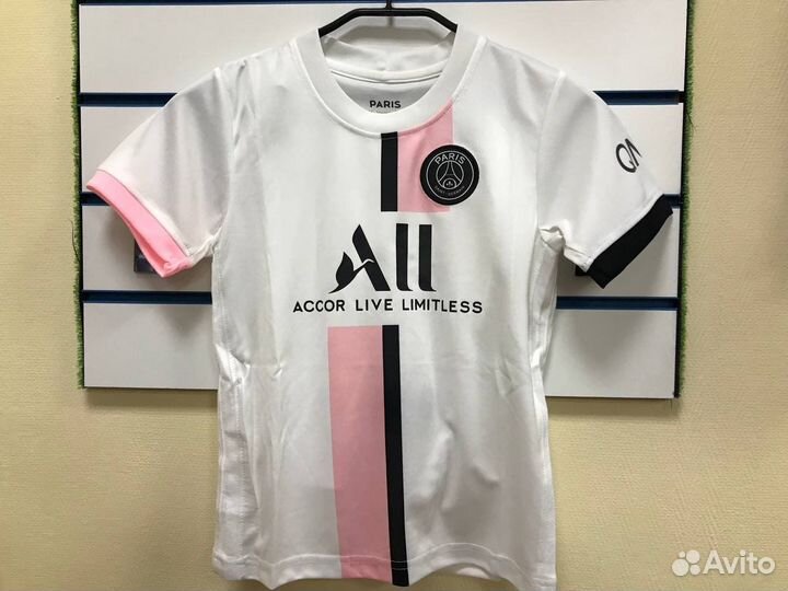 Футбольная форма псж 2021/22