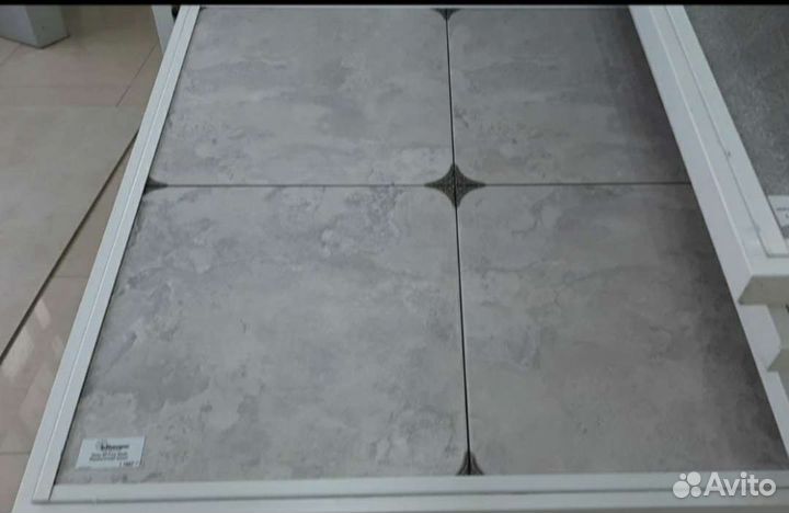 Керамическая плитка. Керамогранит