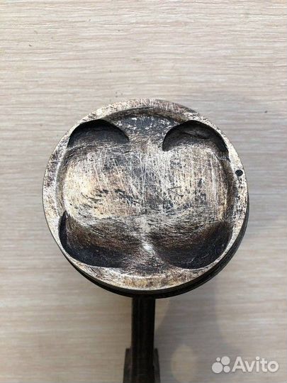 Поршень двс S6D Kia Spectra