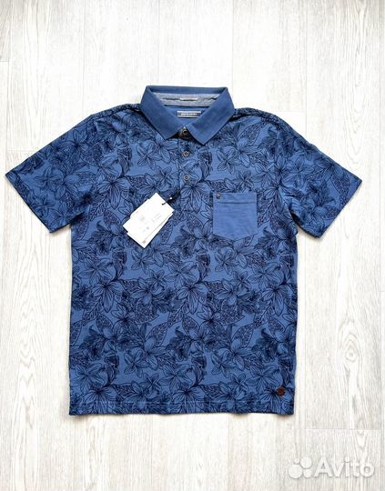 Р. S Новое Поло Pierre Cardin