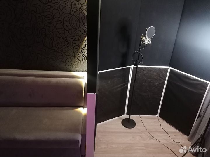 Студия звукозаписи Мурино, Санкт-Петербург