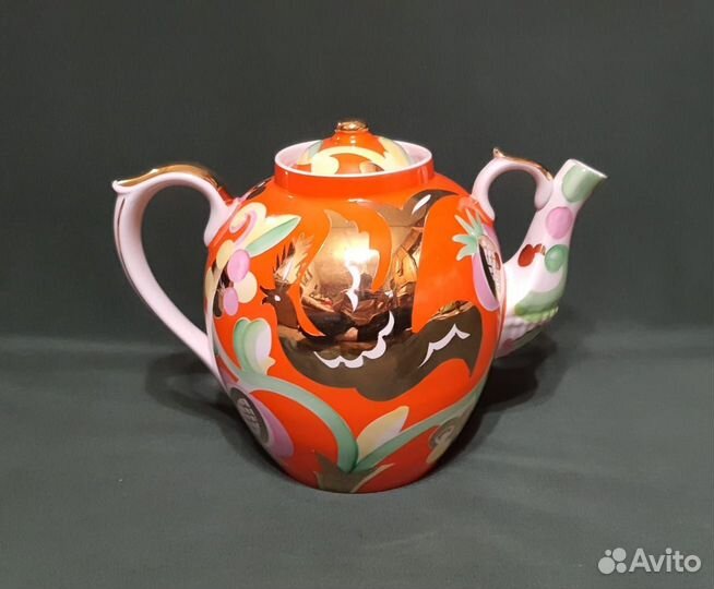 Доливной чайник 