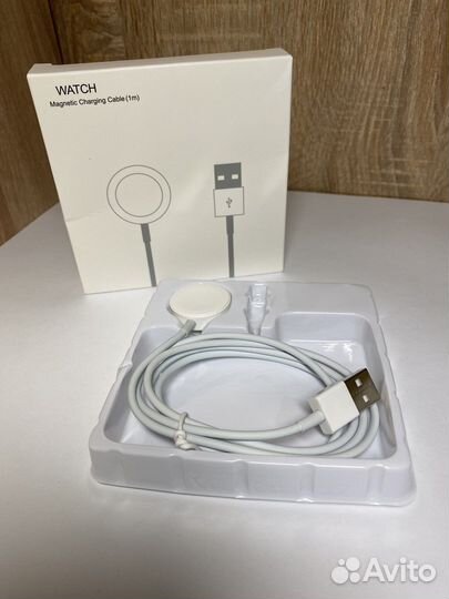 Зарядка на Apple watch