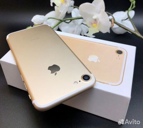 iPhone 7, 128 ГБ