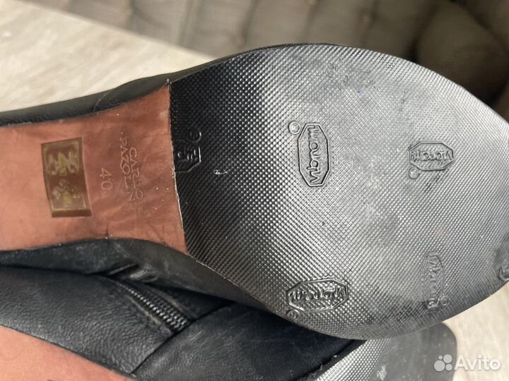 Ботильоны carlo pazolini 40p