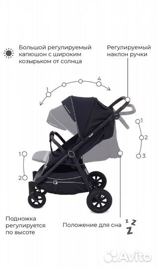 Продам коляску в идеальном состоянии