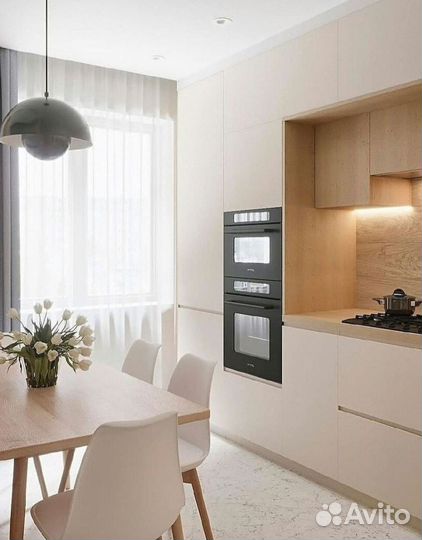 Кухня на заказ. Кухонный гарнитур от производителя