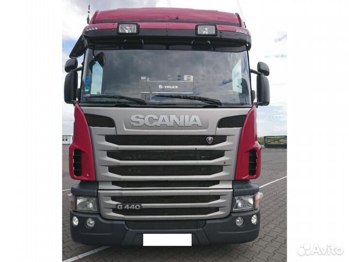 Разбор и восстановление грузовиков Scania