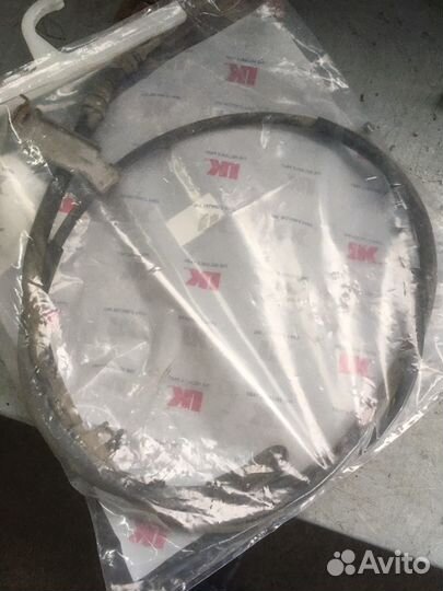 Тормозной тросик хонда аккорд