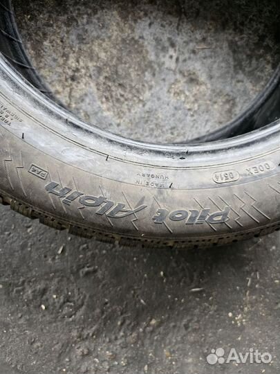 Michelin Pilot Alpin 245/50 R18